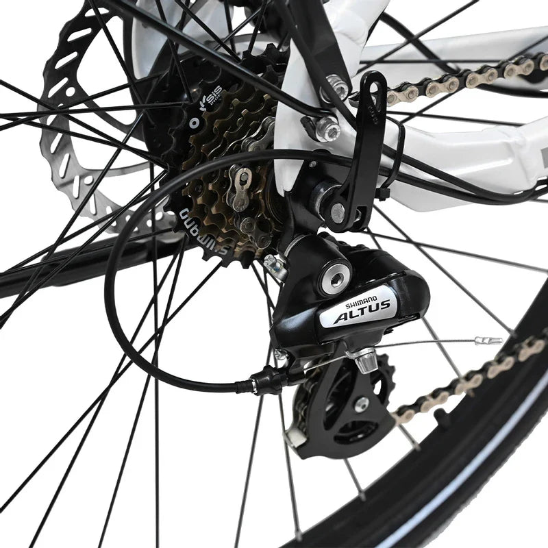 ONESPORT OT07 Elektrijalgratas 250W BAFANG ONESPORT OT07 Elektrijalgratas 250W BAFANG